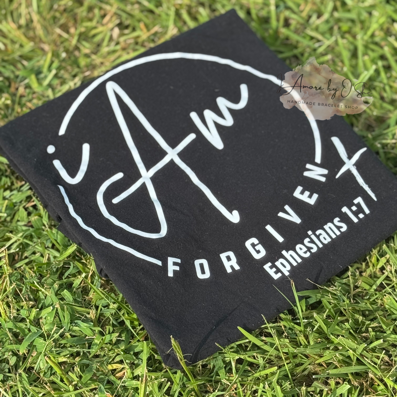I Am Forgiven Garment Collection