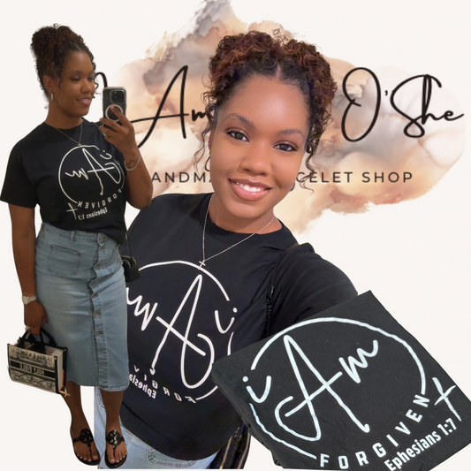 iAm Forgiven T-Shirt